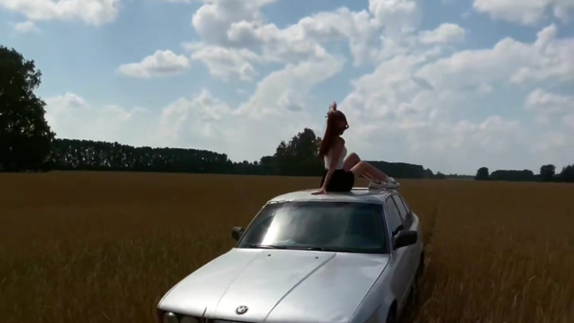 🍓♥️ – video modela na kameri Emilia-Erooy