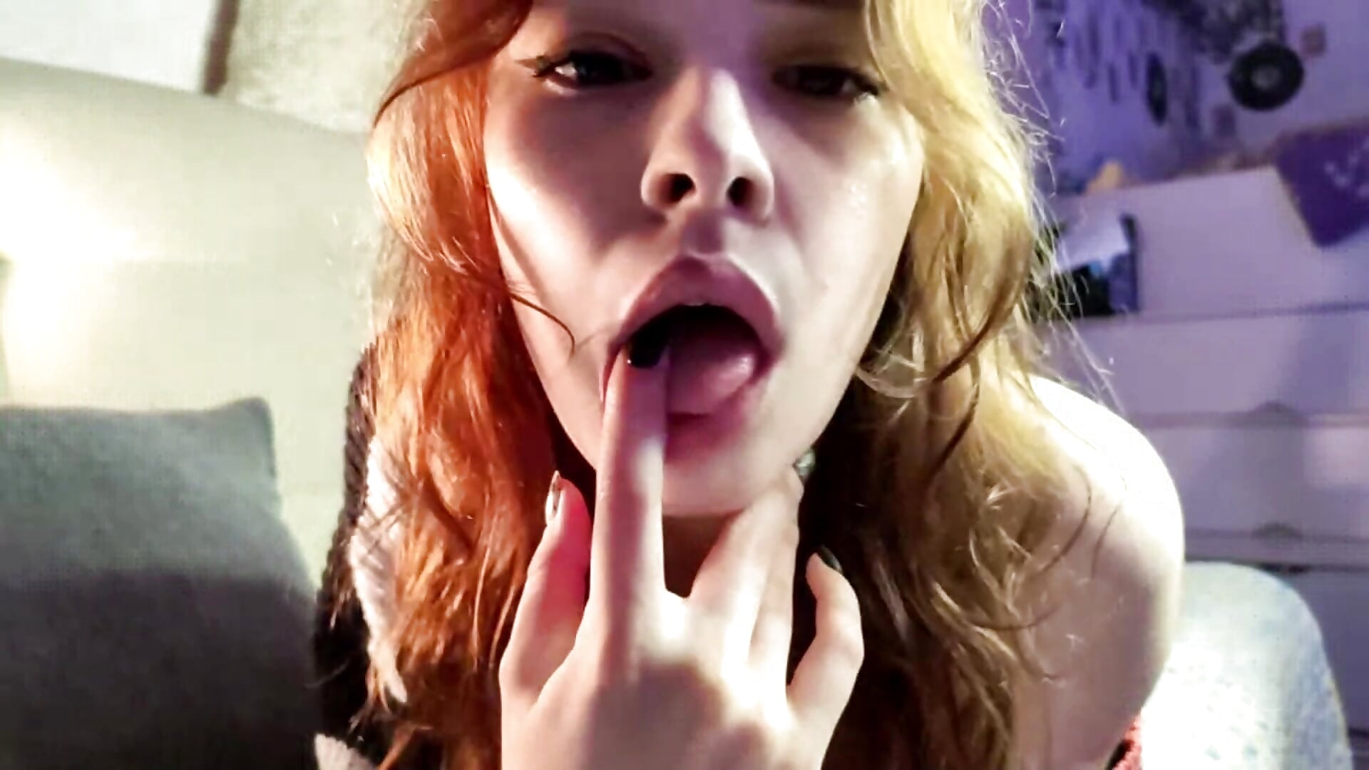 showing my talents - video van TamalaNease cam-model