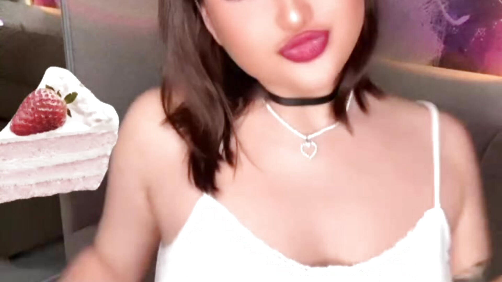 my tik tok 17 - video av Alice_same cam-modell