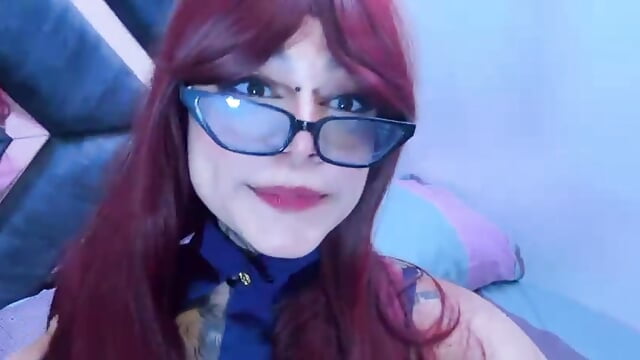 ♥♥ - video van sabrina_evol cam-model