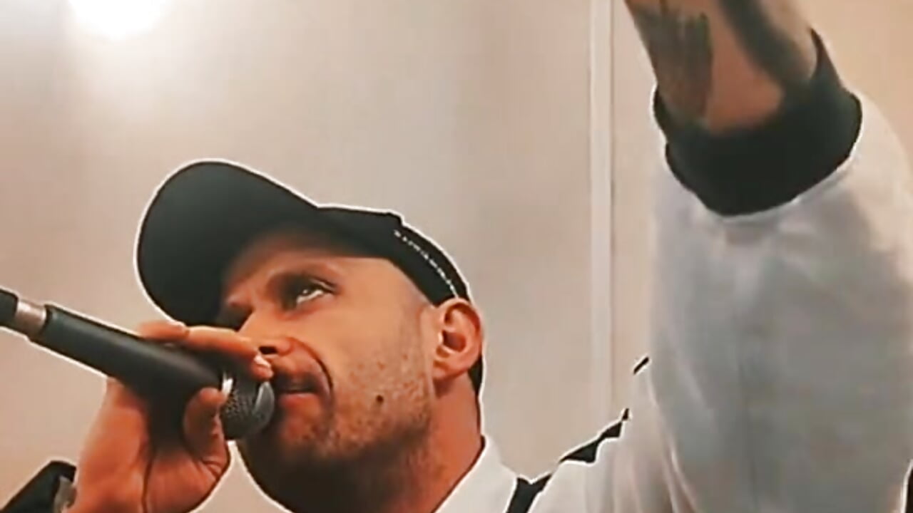 Rap boy