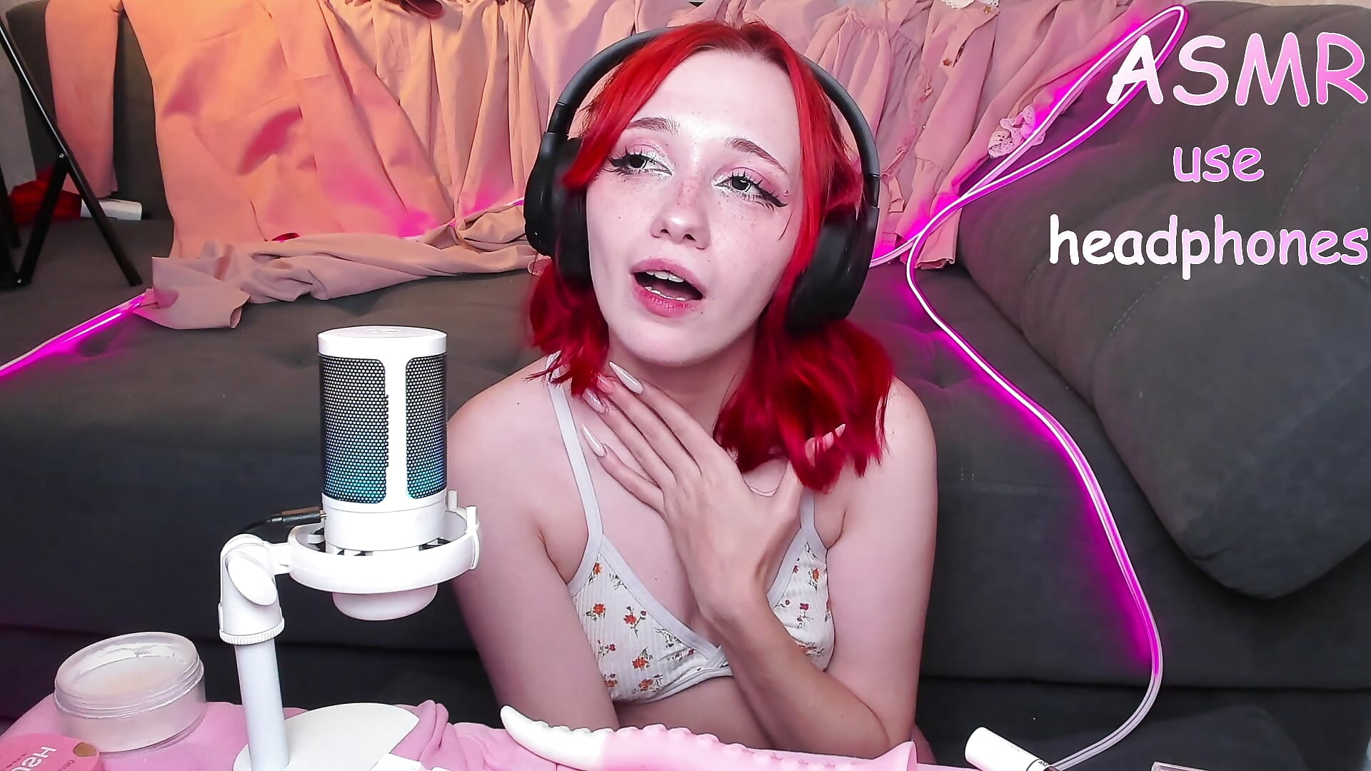My first ASMR