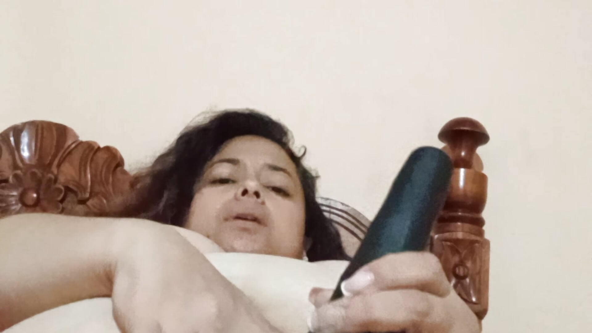 Orgams with interactive Toy - video od modelky/modela SophiaLarusso