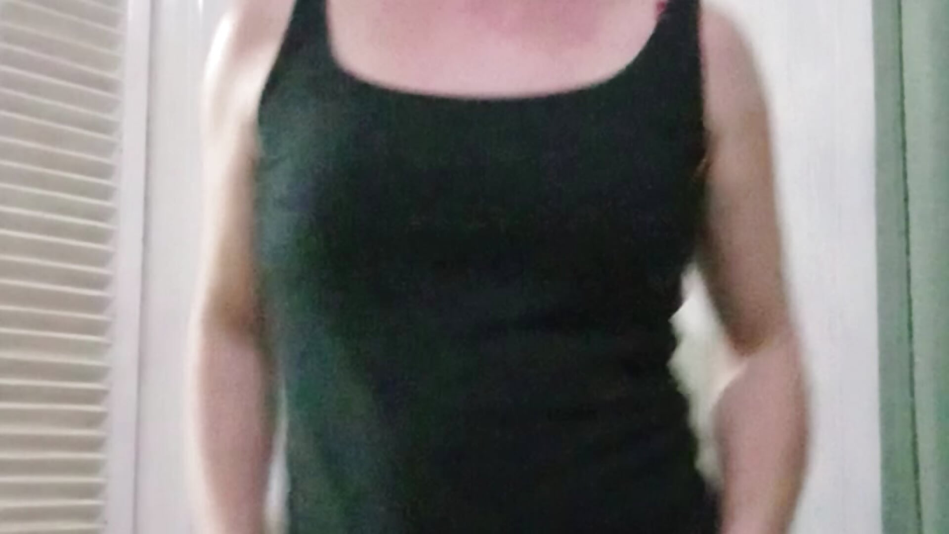 Una noche de las mías ablandando el cuerpito😁👍