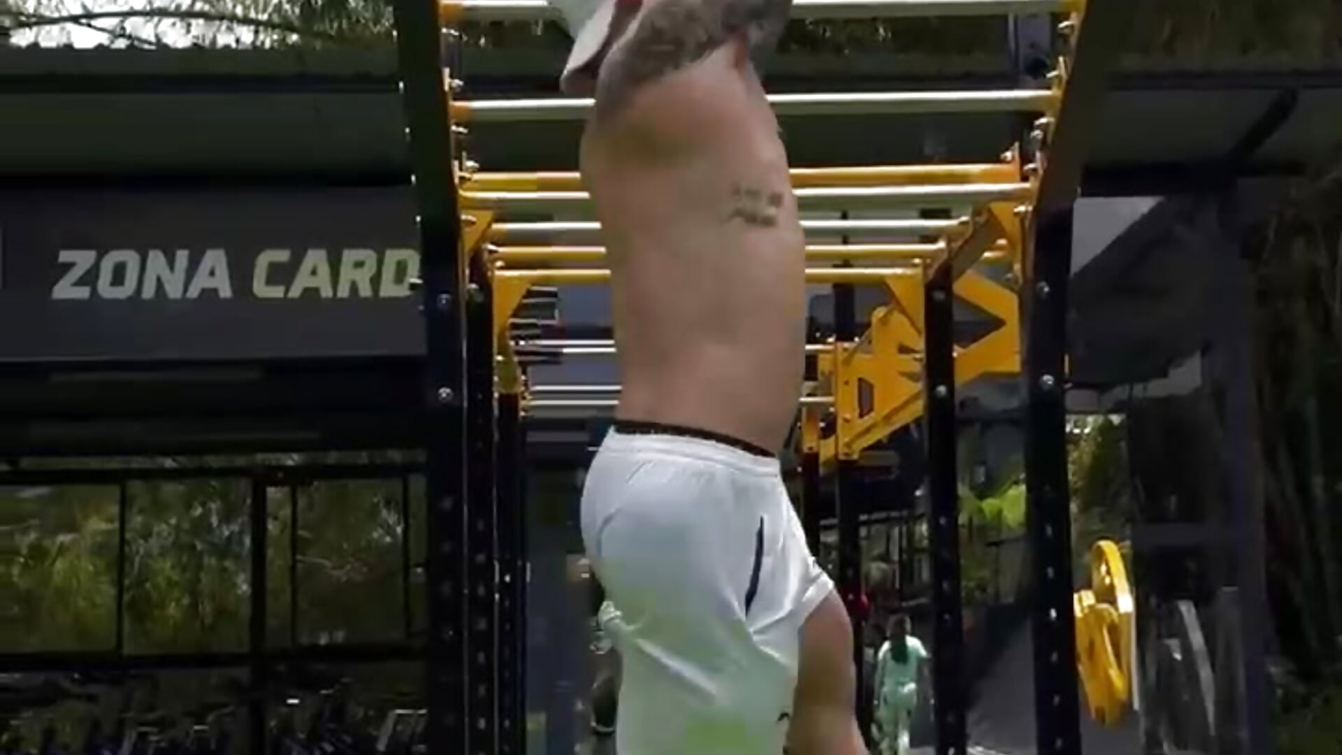 HARD - video by JeremyLane