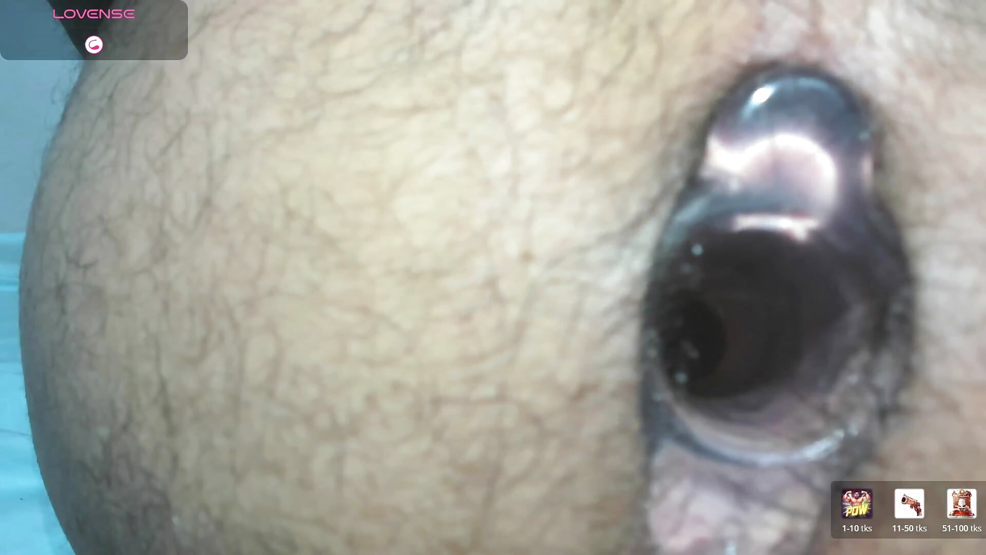 very open ass - Video von nathanvzla Cam-Model