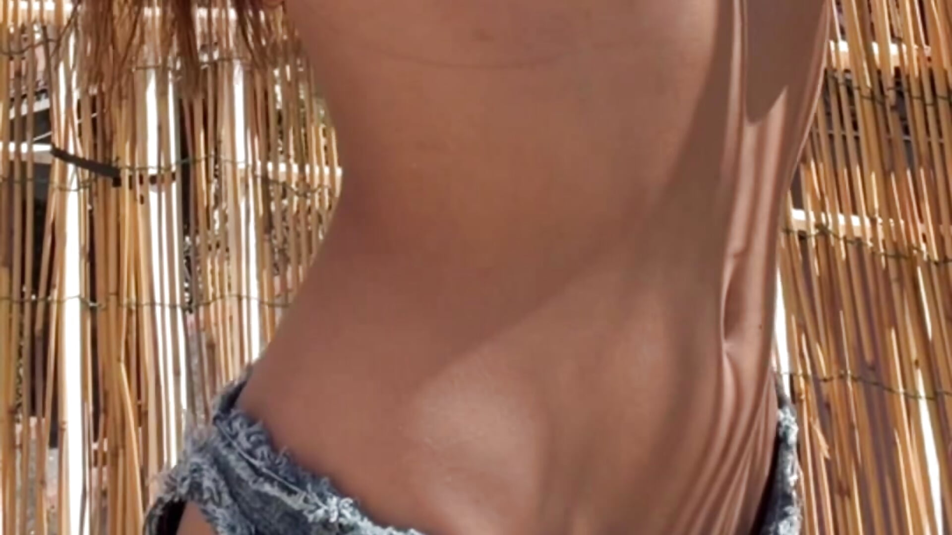 Sunny day - clip cu kuromi_chka model videochat