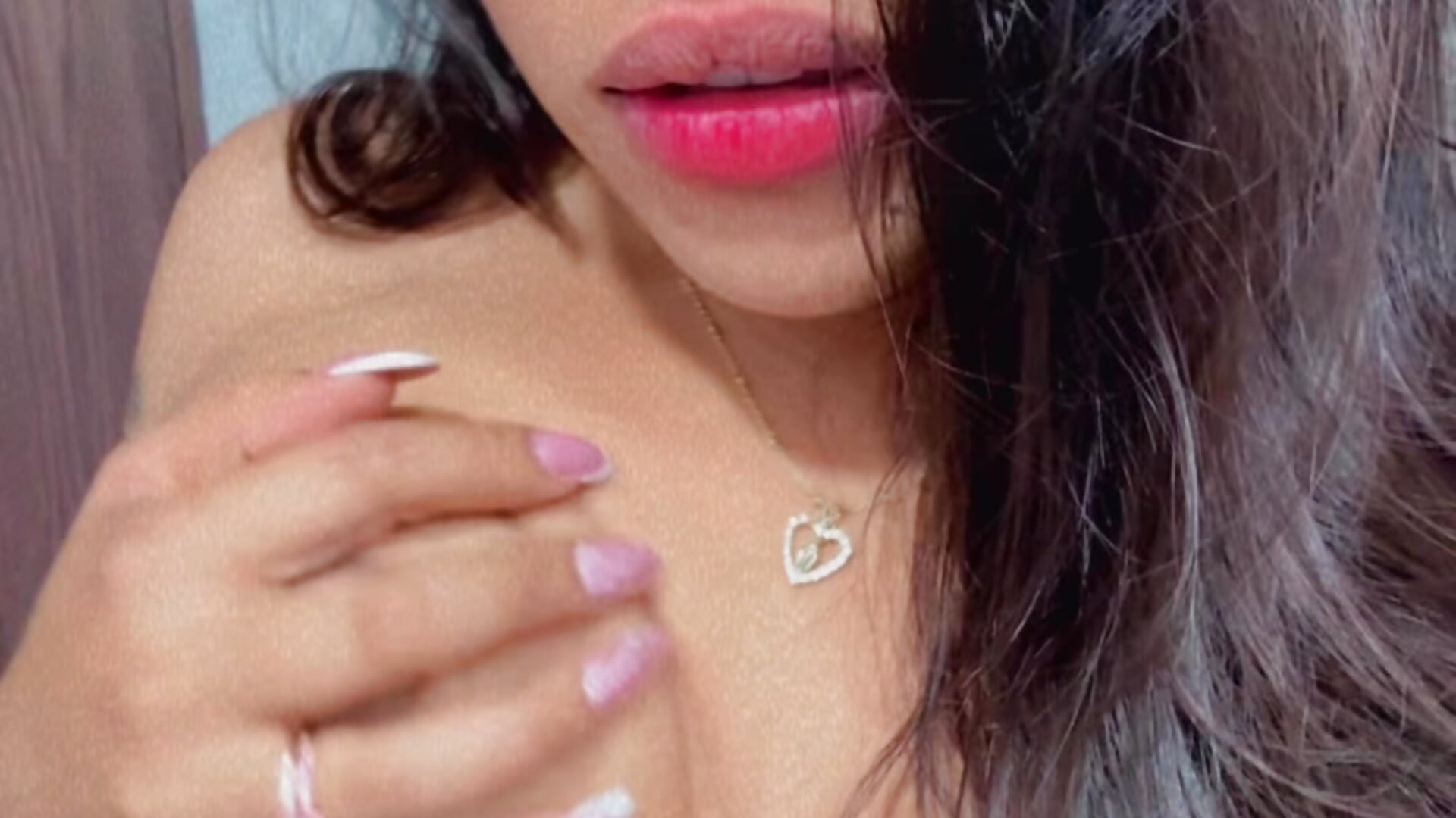 bathe my pussy with your cock