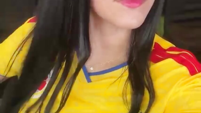 sexy Colombian — filmik ConnyJenner, modela(-lki) na kamerkach