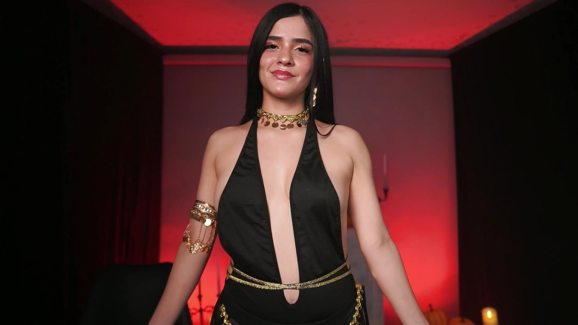 shake boobs - فيديو من ConnyJenner موديل الكام