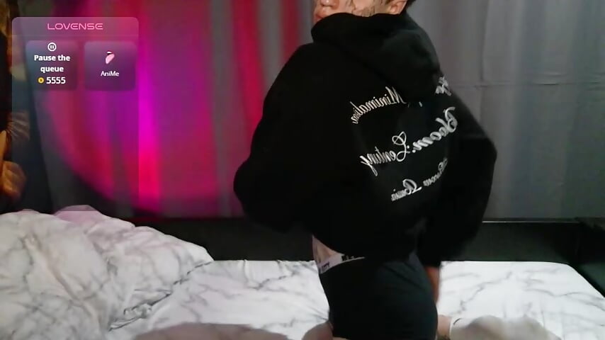 twerk stream - video -Amarti- kameramallilta