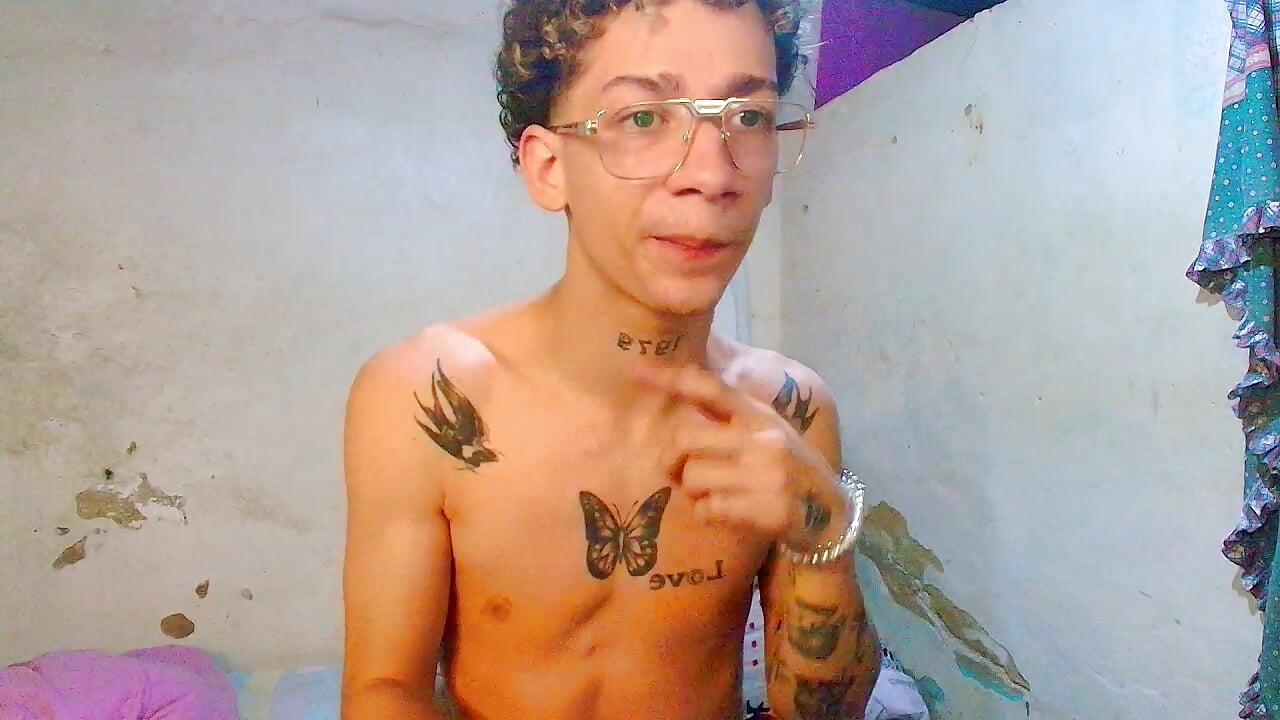 I'm new here - video av mateodeamjo_07 cam-modell