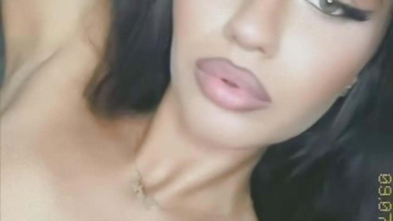 Just a kiss - βίντεο μοντέ λου AmberSolange