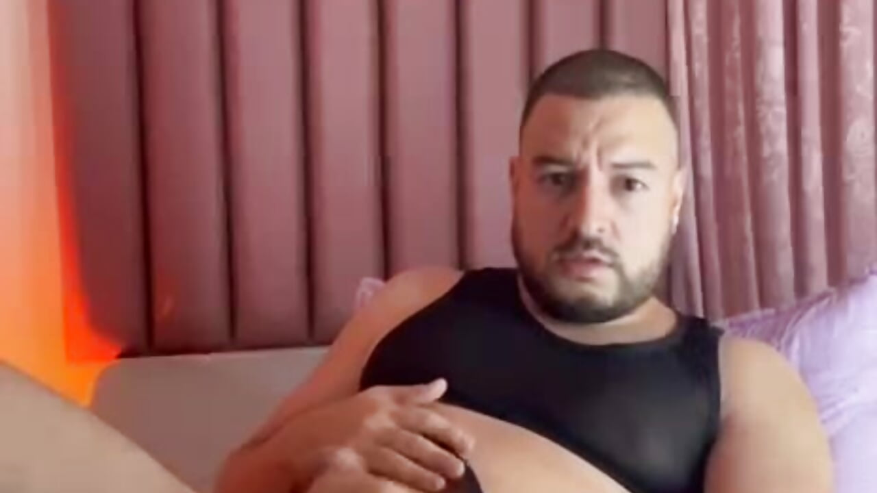 MIY CUM  🍆– Luca_noir kameramodell videója