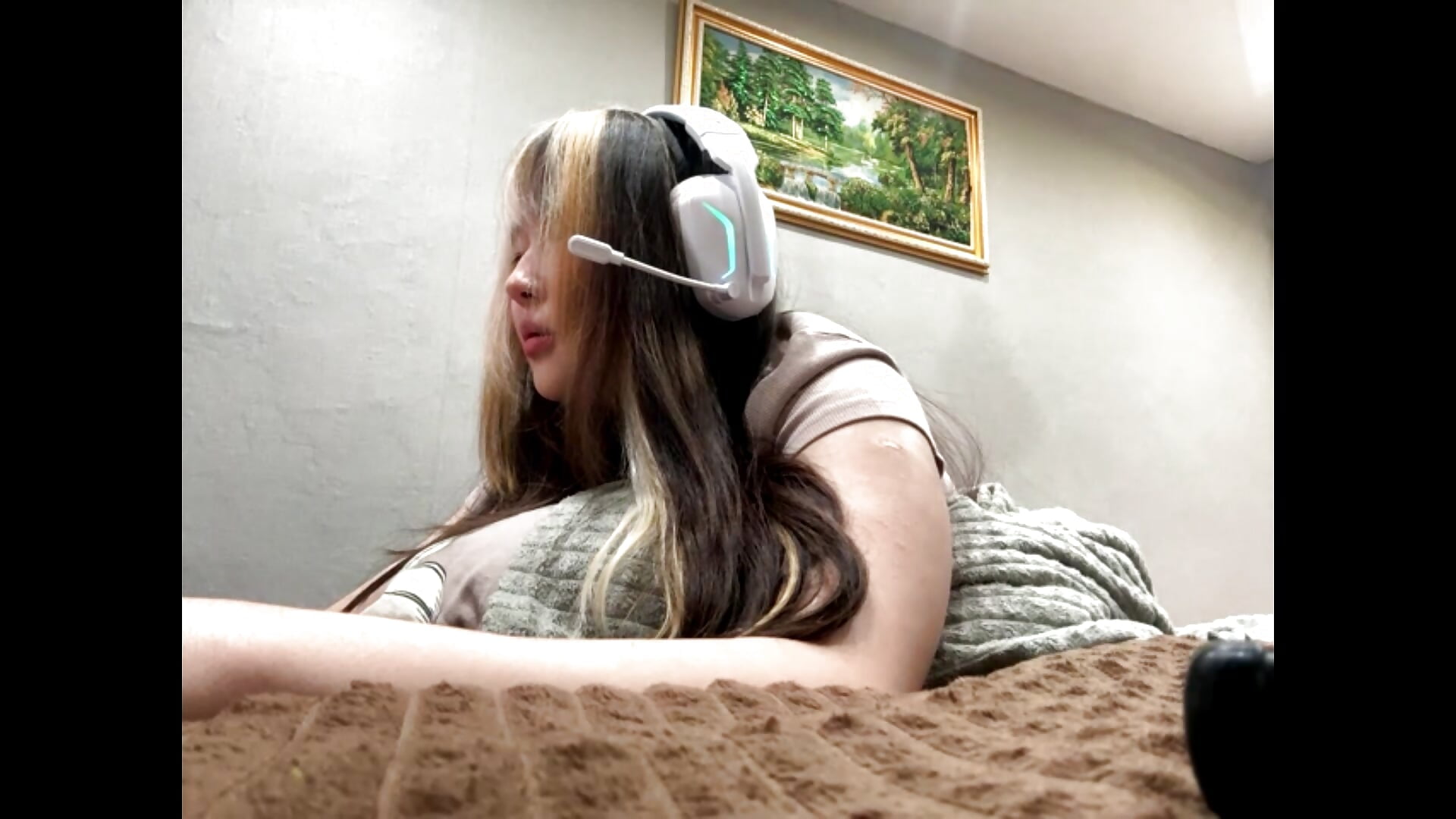 My Soft Side 🤍 - WillenaNecessary主播的视频