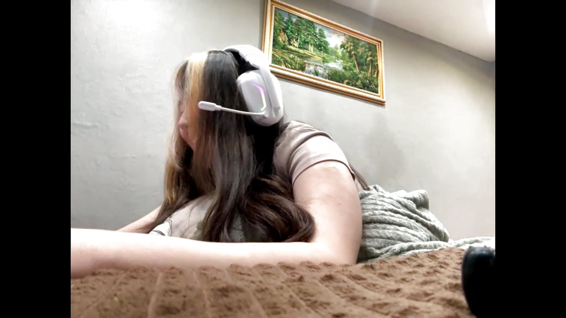 Sweet Room Energy 💕 - WillenaNecessary主播的视频