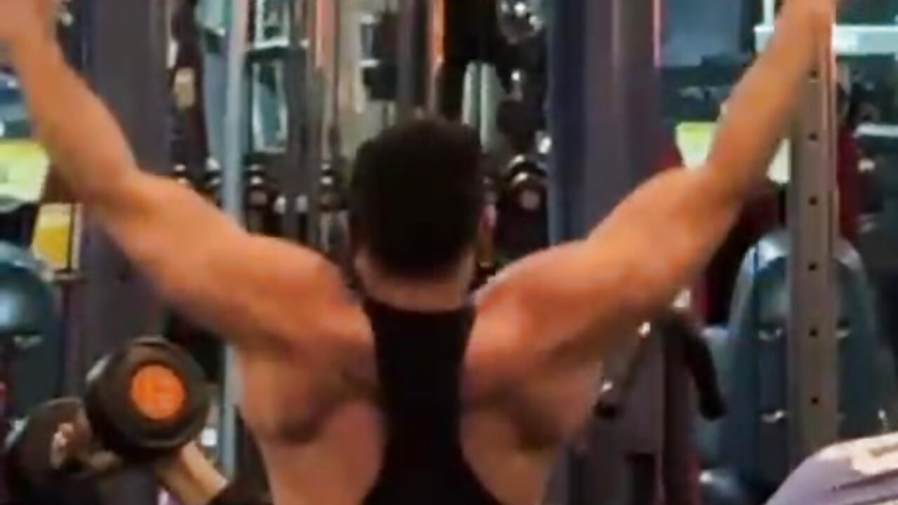 <3 - vídeo de la modelo de cam Nick_Gael