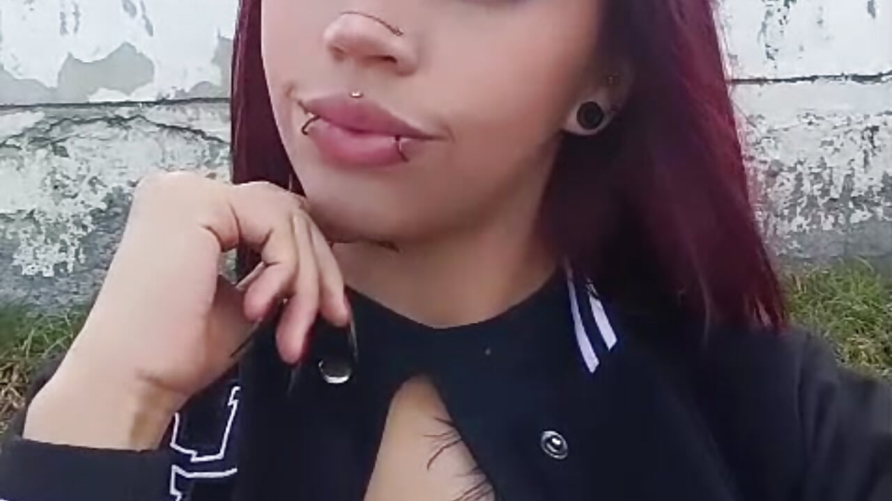 💗 - vidéo du modèle de showcams Alesia-Bllake