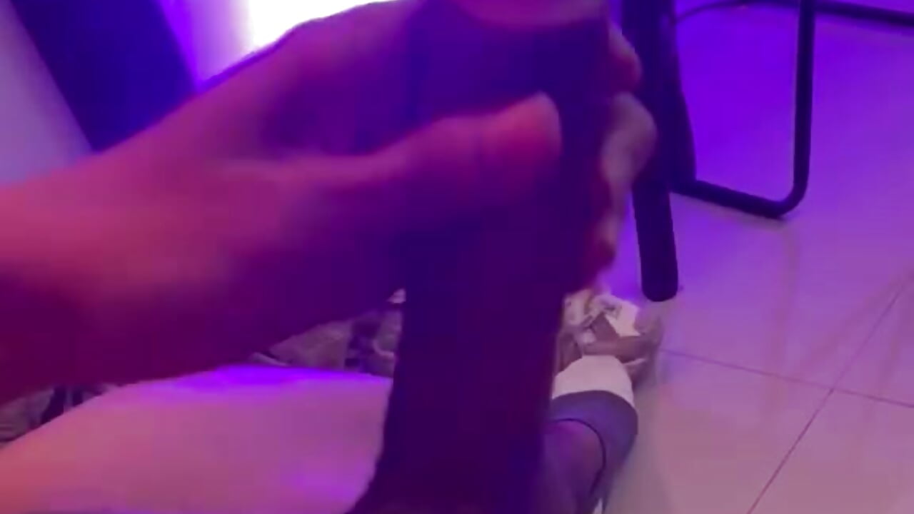 a big cock full of the milk you want (cum show) - vídeo de WickedMadison modelo de câmara