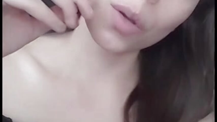 Just me 😏 - video by GeorgiaCox