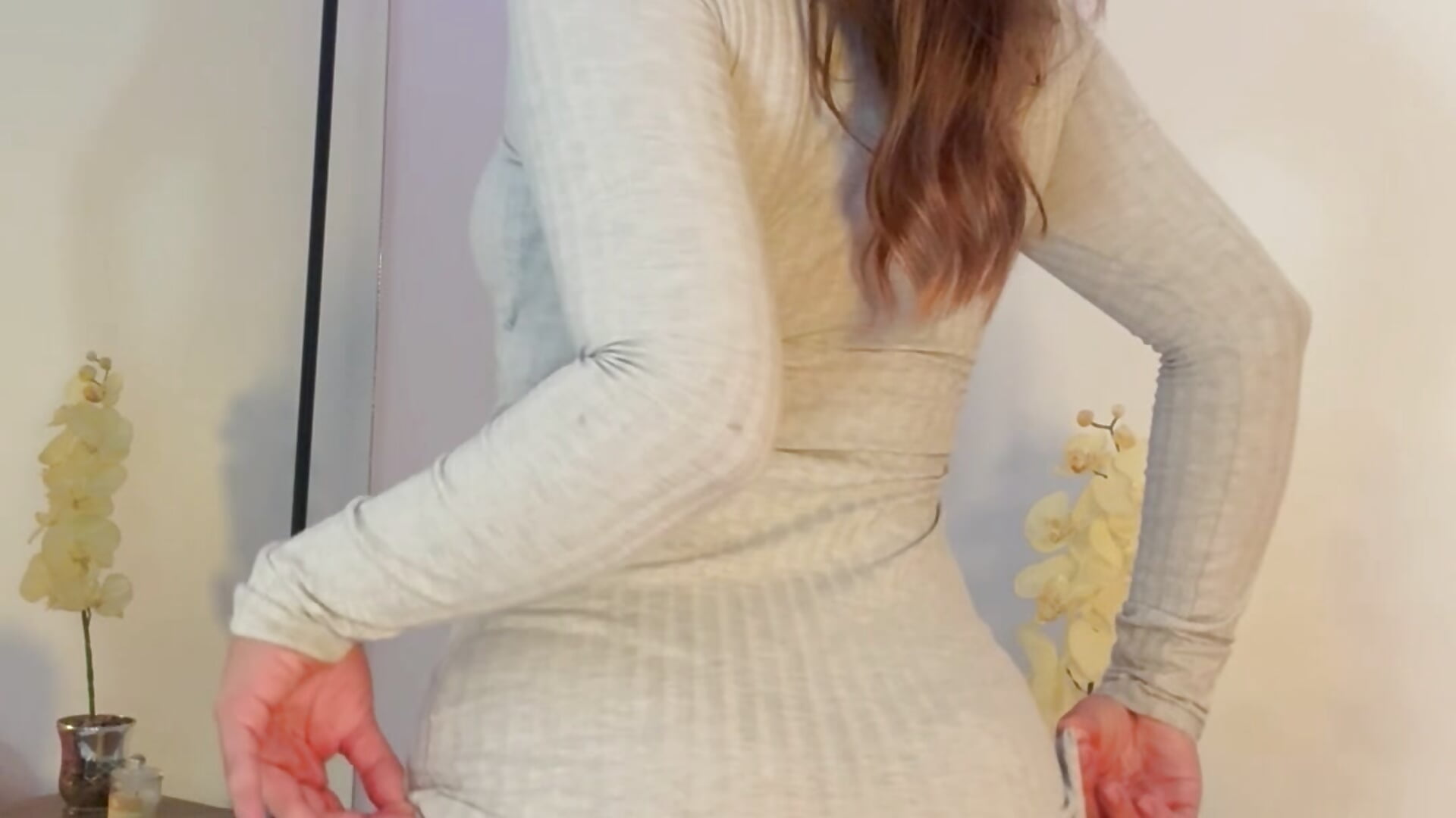SexyDress - video by zoeeRossi cam model