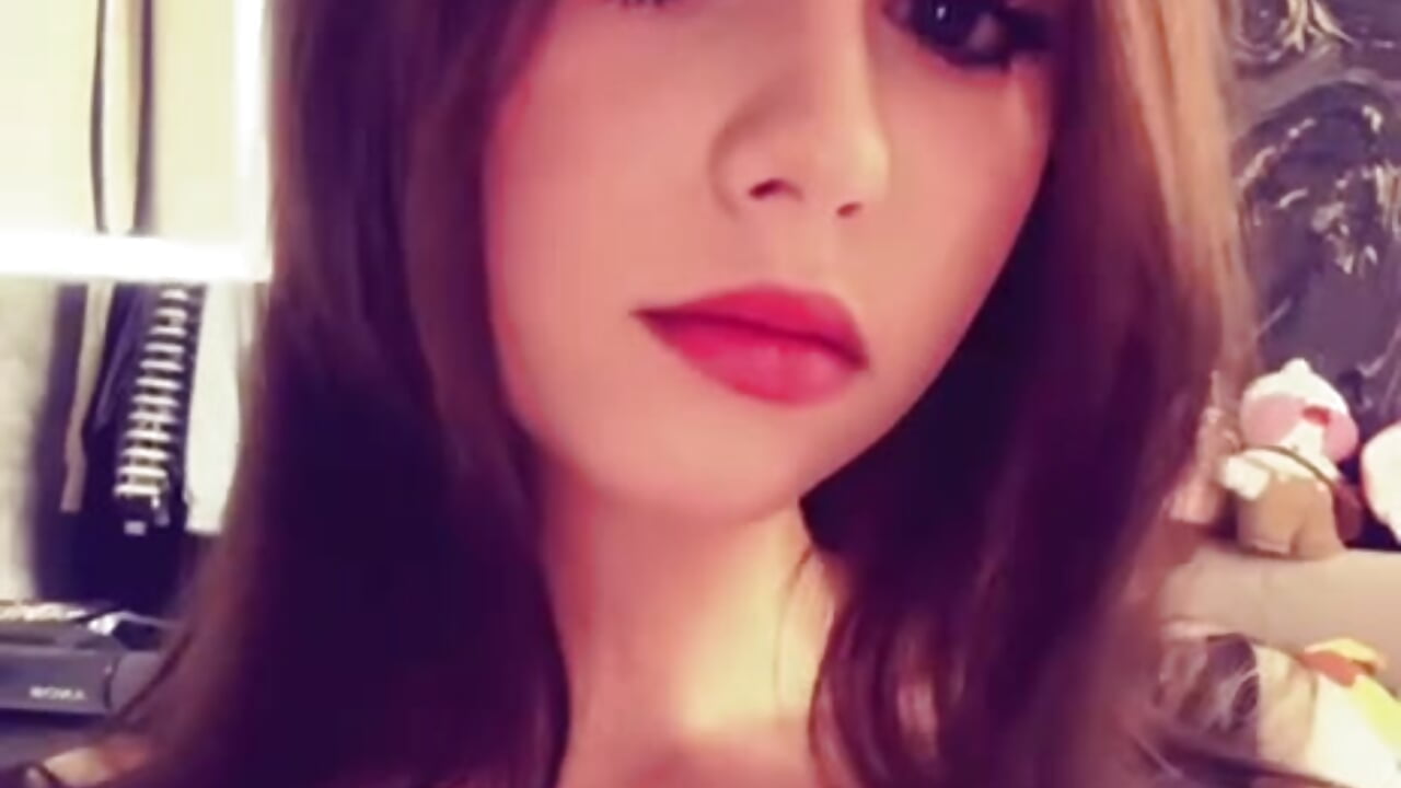 Nice to see you. - video av BundtAmely cam model