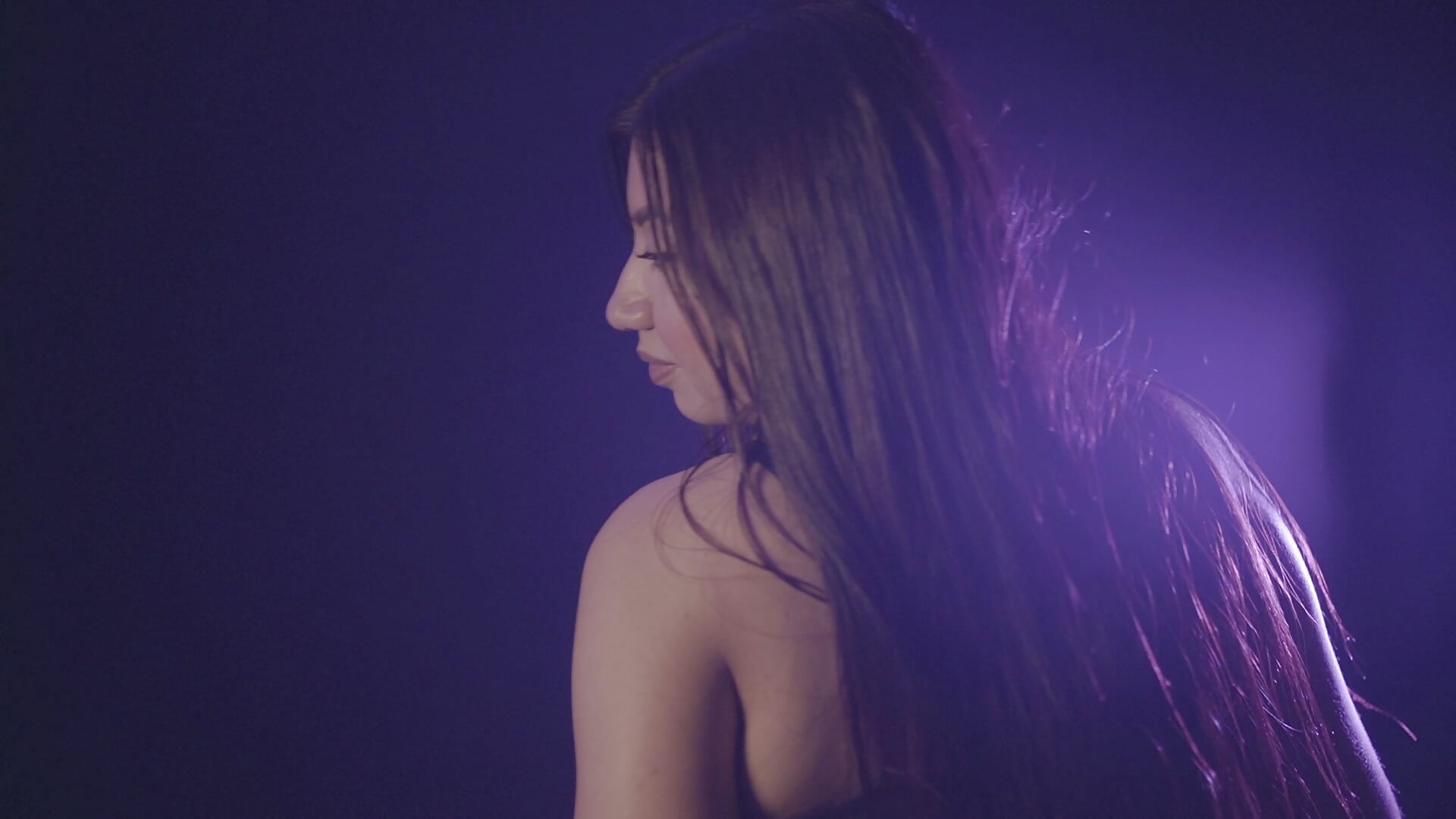 I don’t want fast. I want the slow kind of hunger－カメラキャストのAbrilHill_の動画