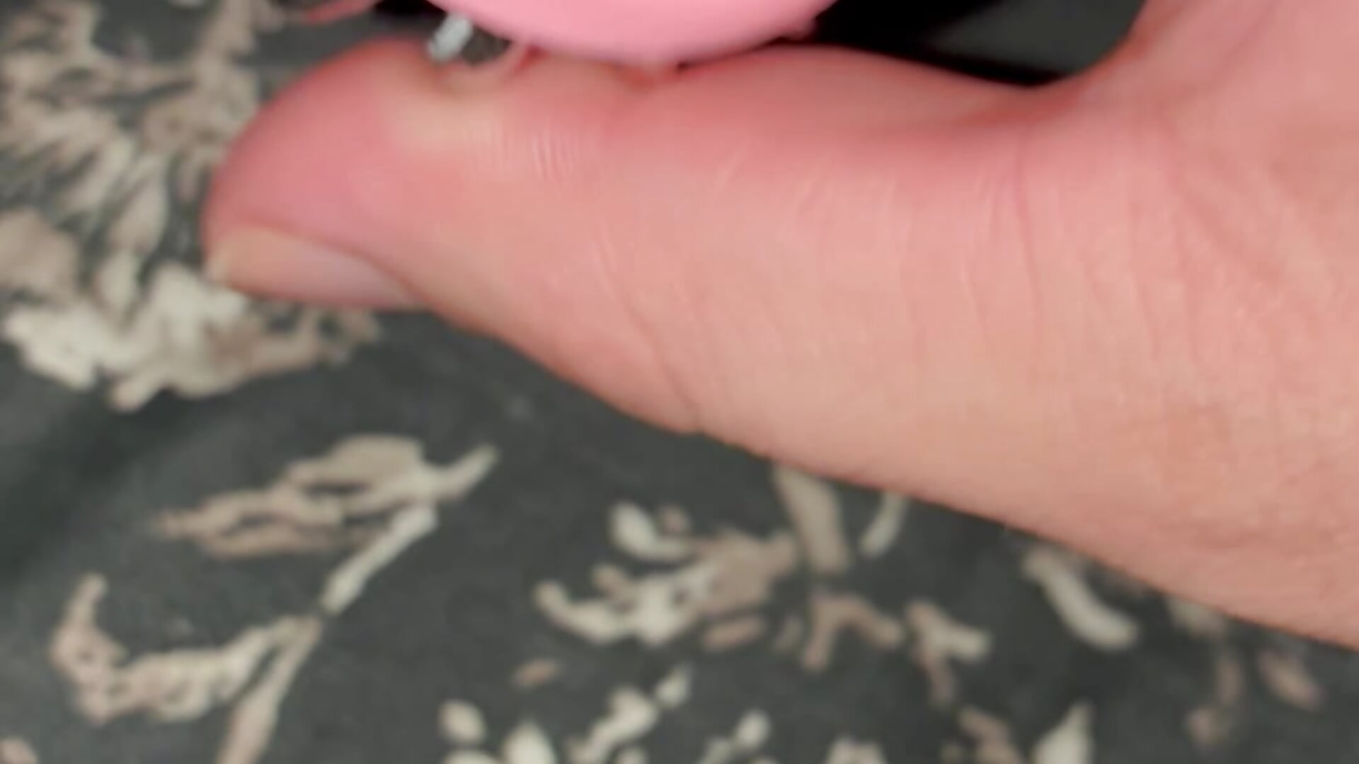 Painful cage but if she made me🥺🥺🥺 - video by Cumragsissytraining