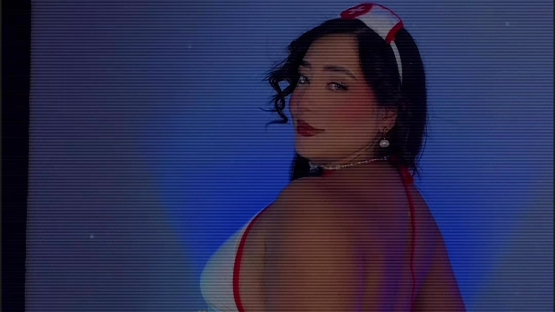 Nurse 🥵  😈🔥🩺 - 視頻來源： hannah_pradaa