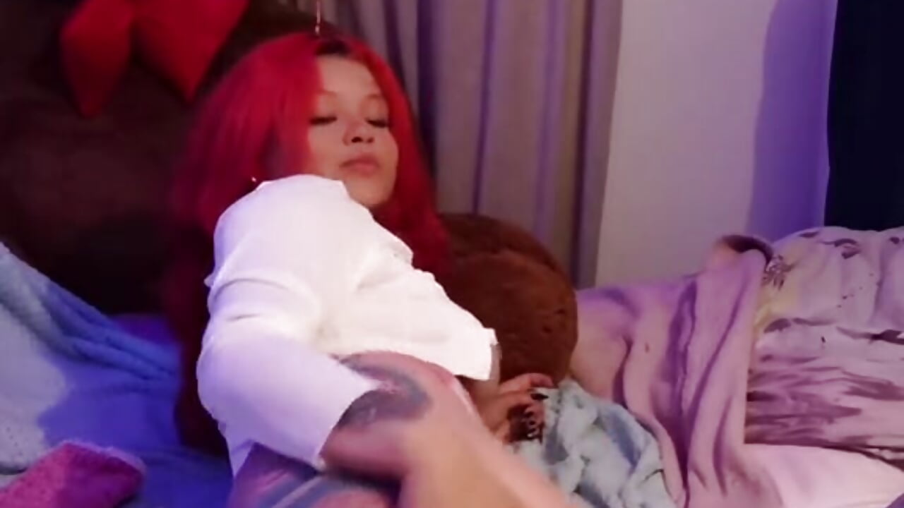 ❌❌👋 - video oleh model kamera barbiee_doll1