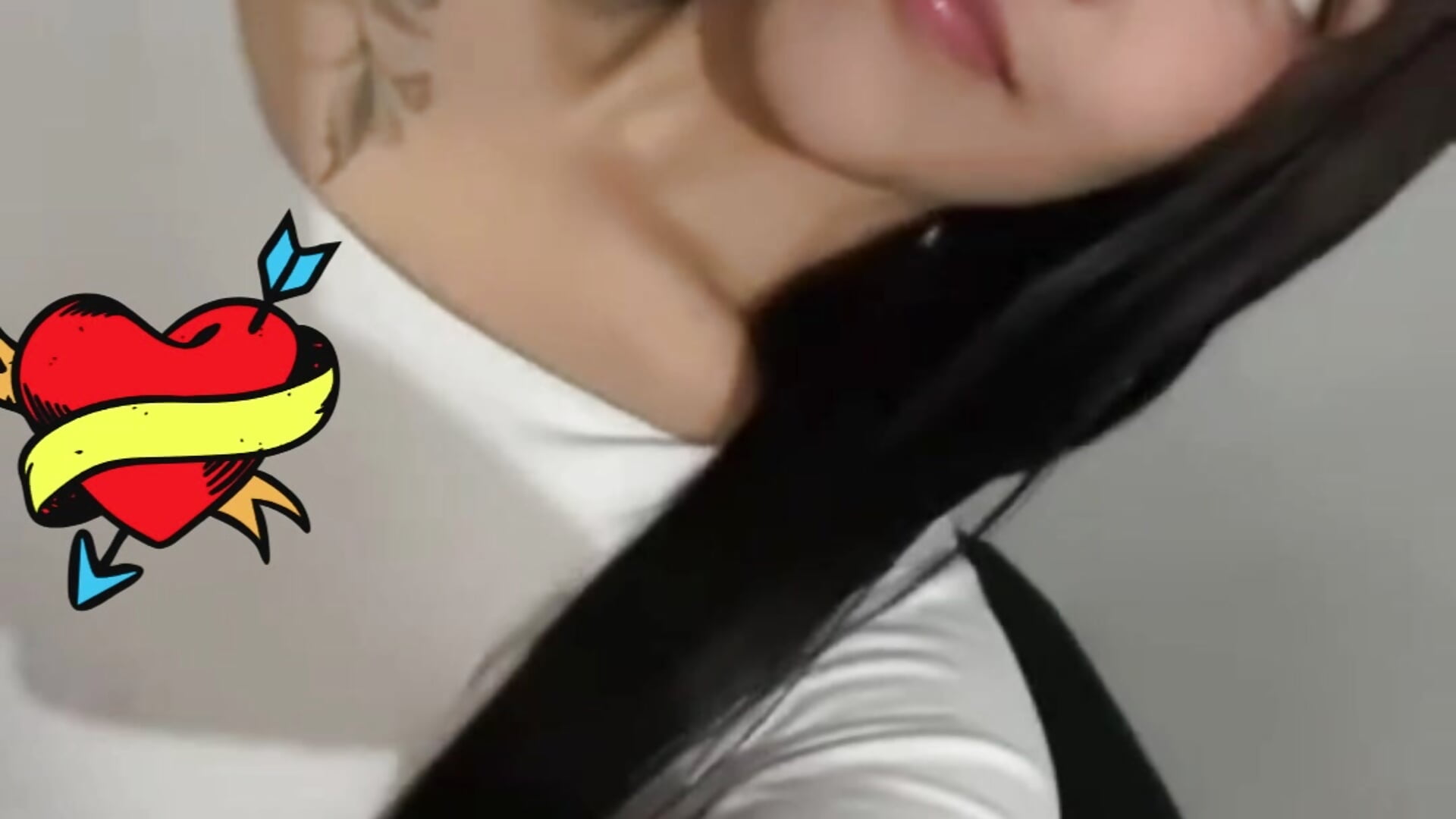 Welcome Guys ♥ – video od webkamerové modelky Aitana_r_
