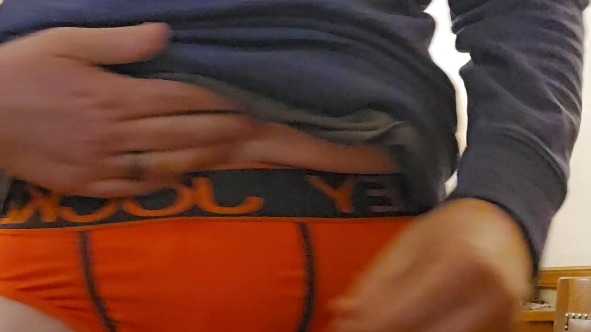 Orange Briefs - video by jnj87