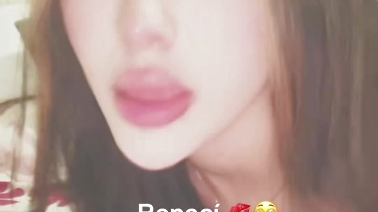 New look 🐈‍⬛🎀💅🏻 - video by rose-sweet cam model