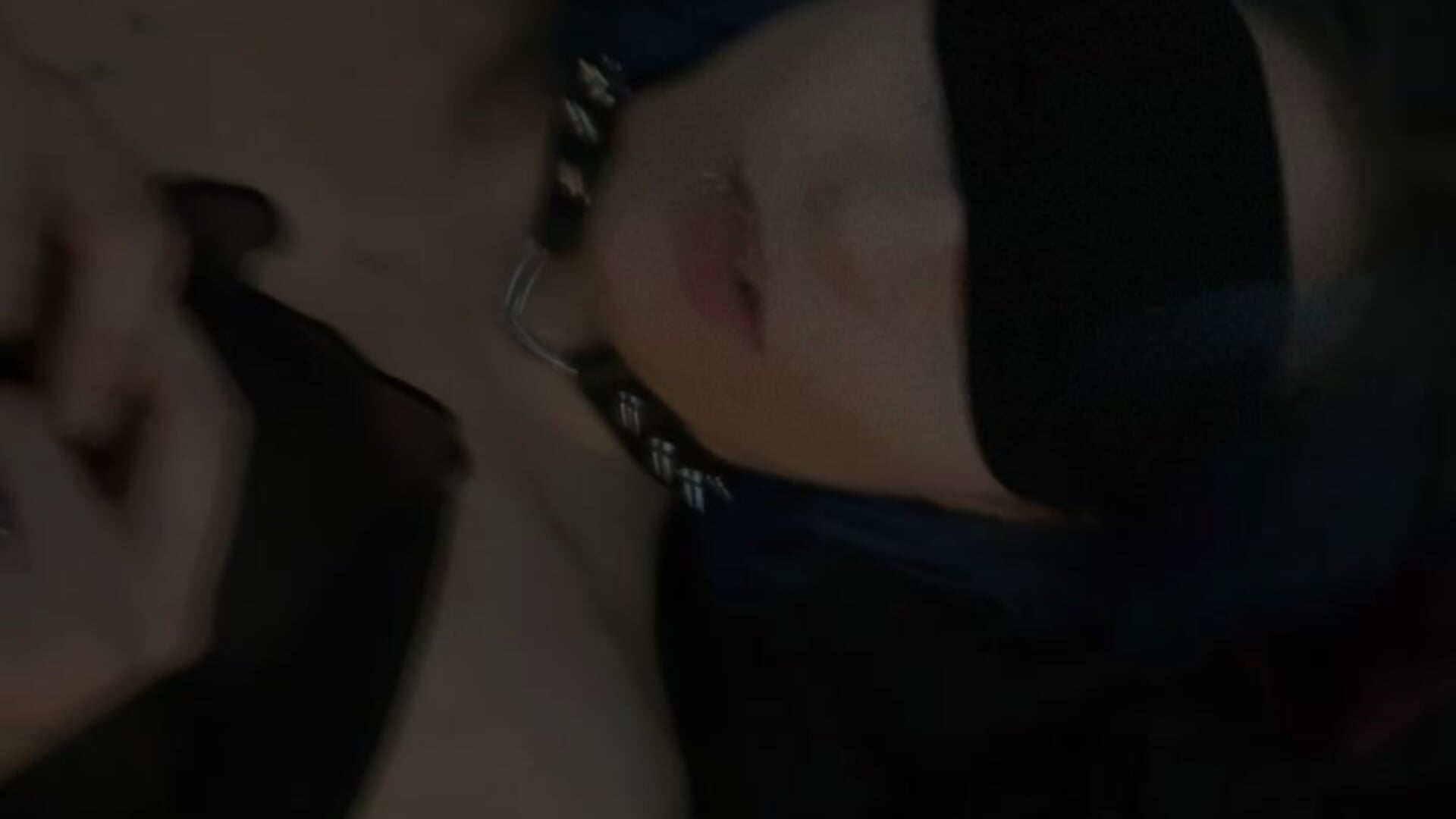 Binded and unable to predict – video od webkamerové modelky LunikaCorpse666