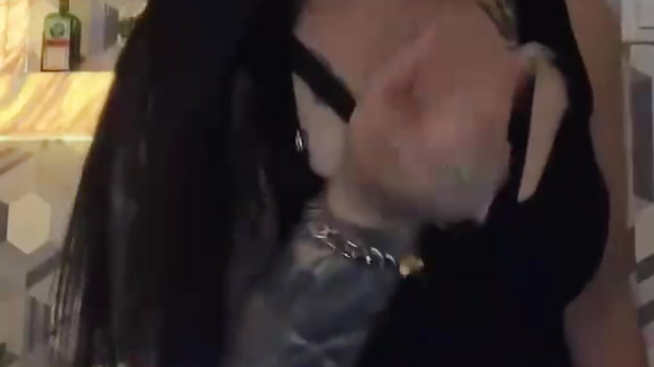 Just me 🤗😘 - video by BellaDarkk cam model