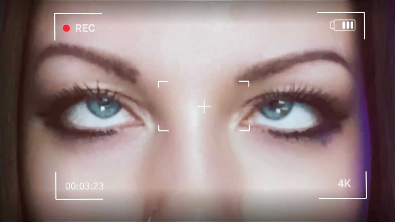Look into my eyes - LunaEtoma主播的视频