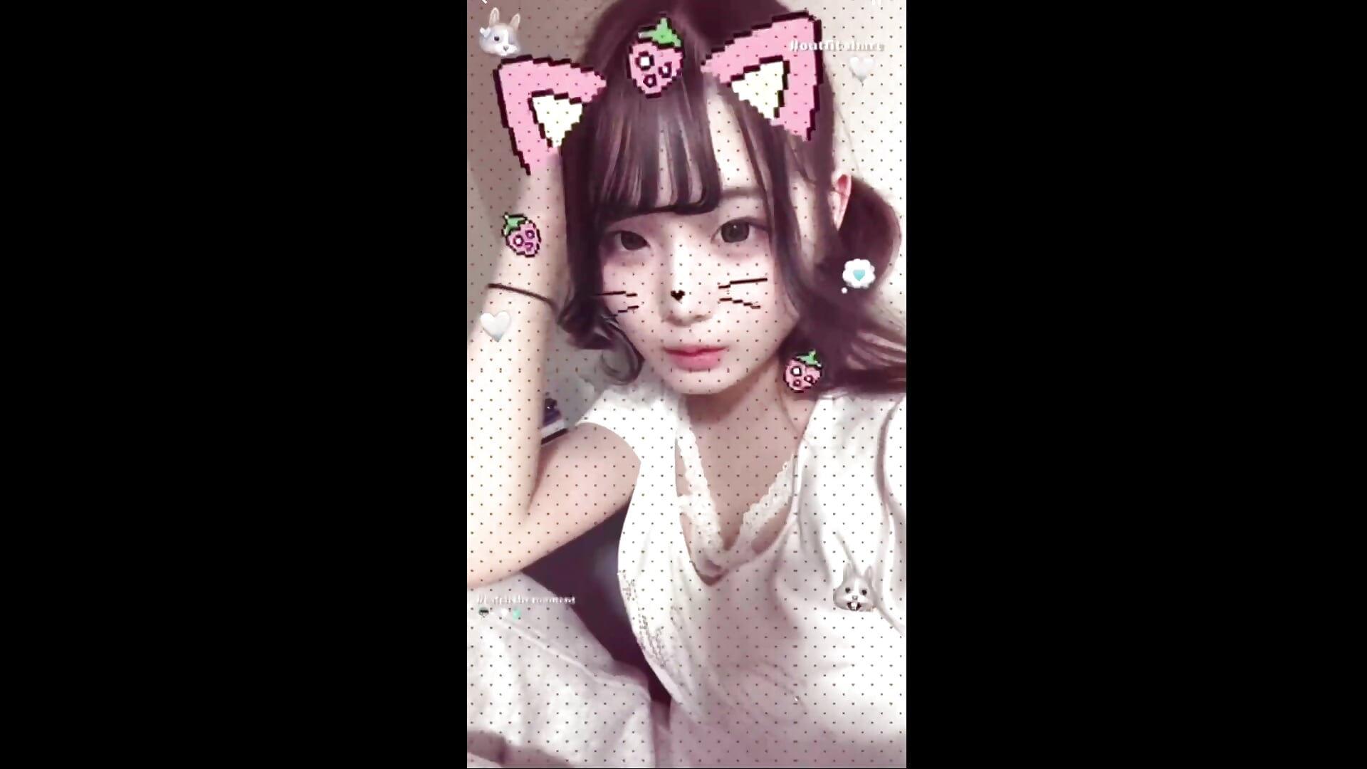 動くのどか💙 - βίντεο μοντέλου Nodoka_chan0