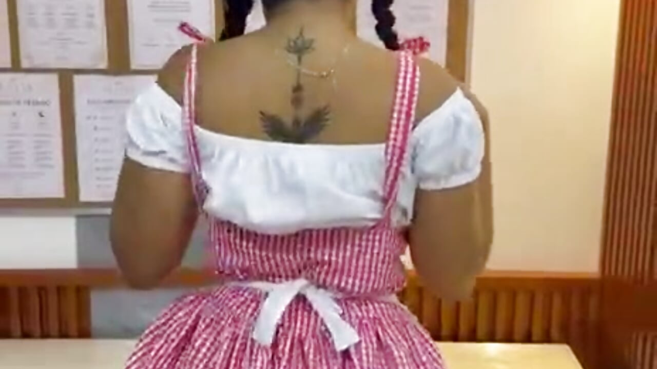 OKTOBERFEST🎉🎈🥳 - video van celeste_rousse01 cam-model