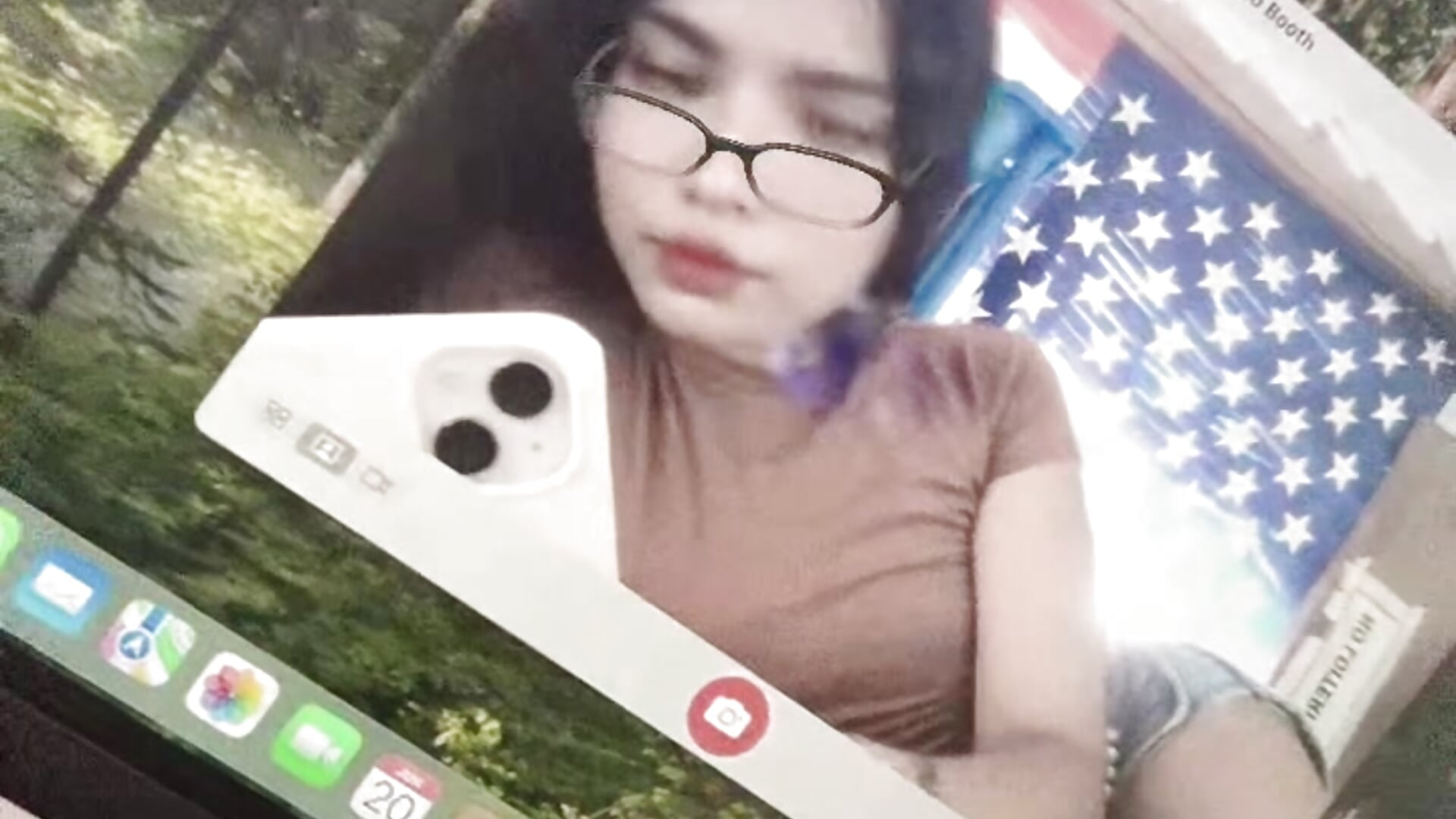 6f0c803d557545d5a5aec50ac24f6fe6 - video olivia_emerald kameramallilta
