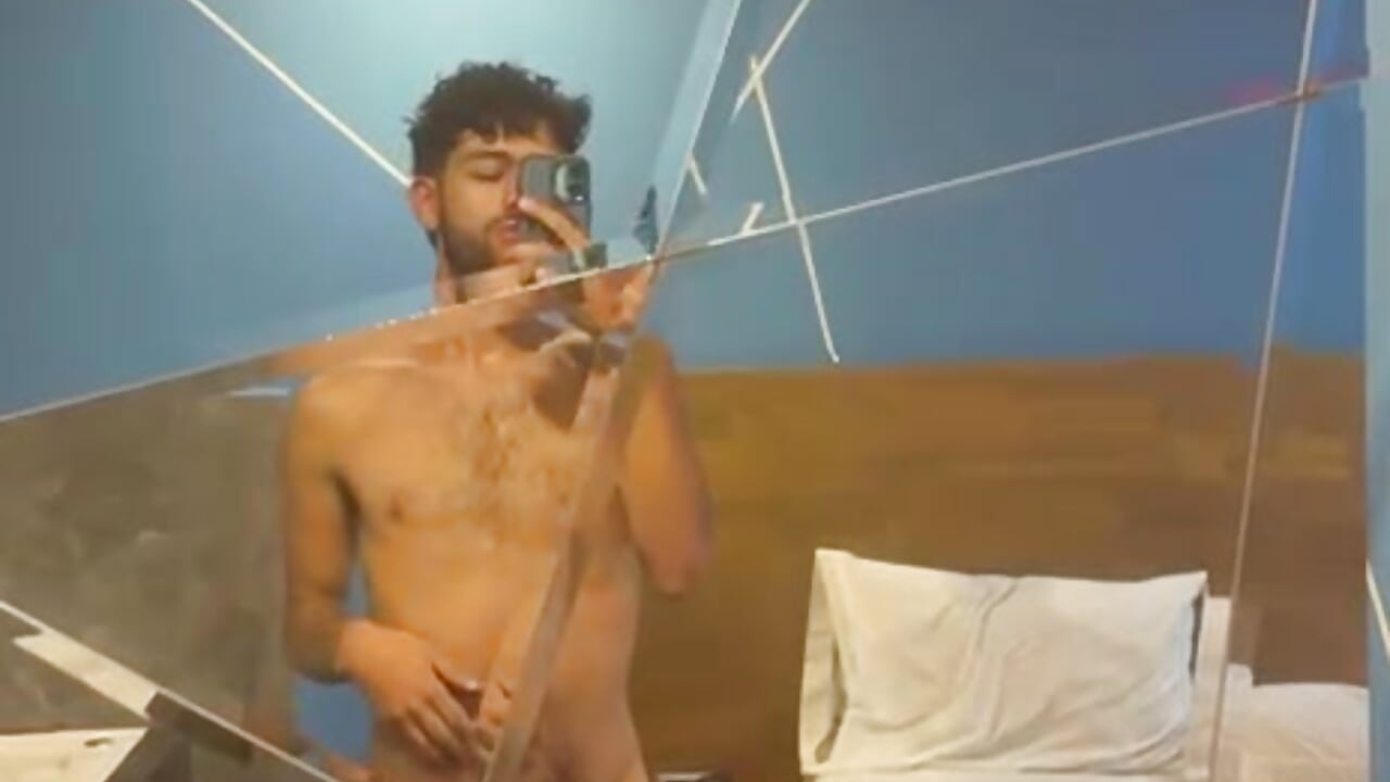 😈😈😈 – video od webkamerové modelky Andy_Burkle