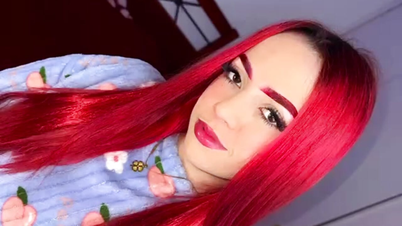 WELCOME♥ – video od webkamerové modelky Jessica_Rabbit14