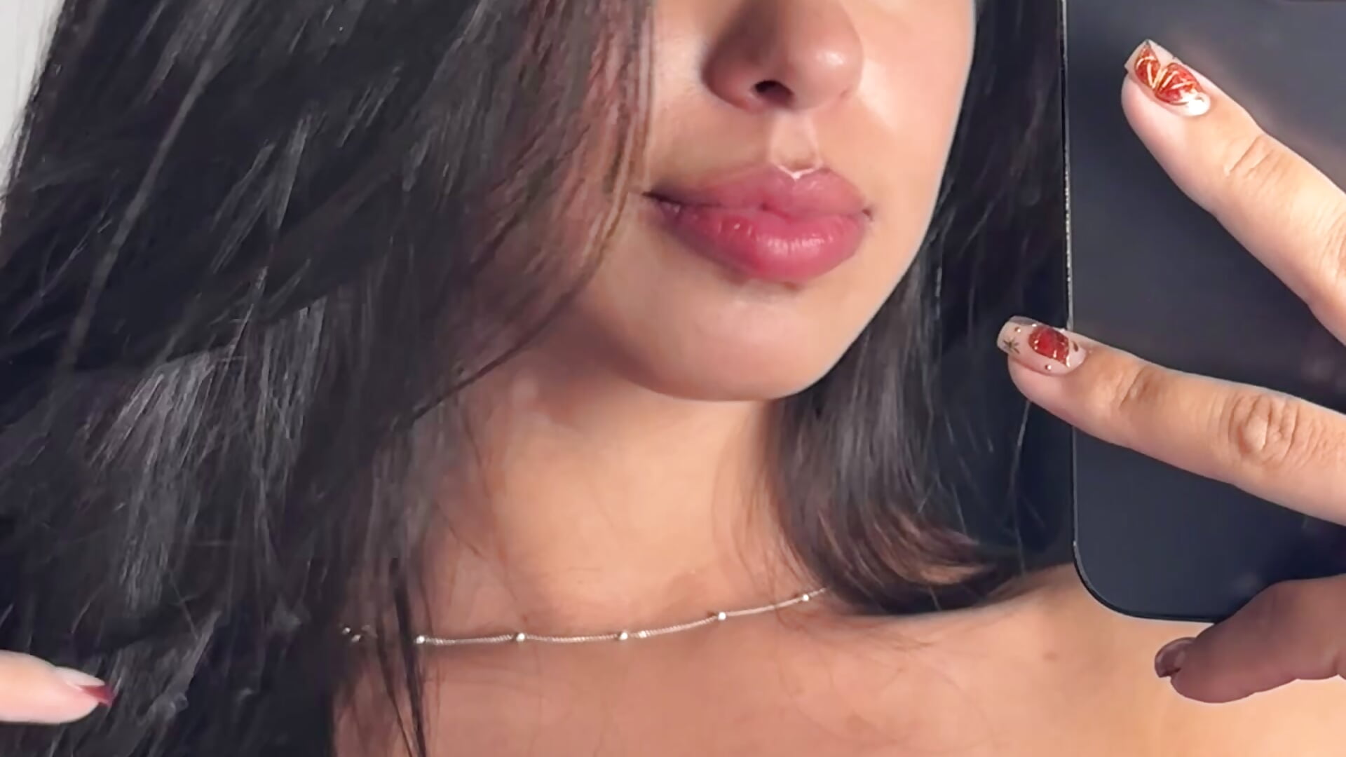Sexy girl - video by Im_megaan cam model