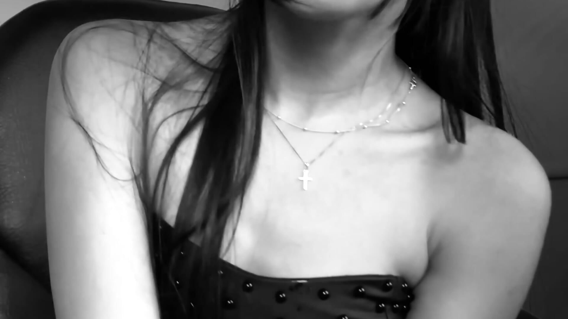 🖤🕷️🤡 - clip cu Im_megaan model videochat