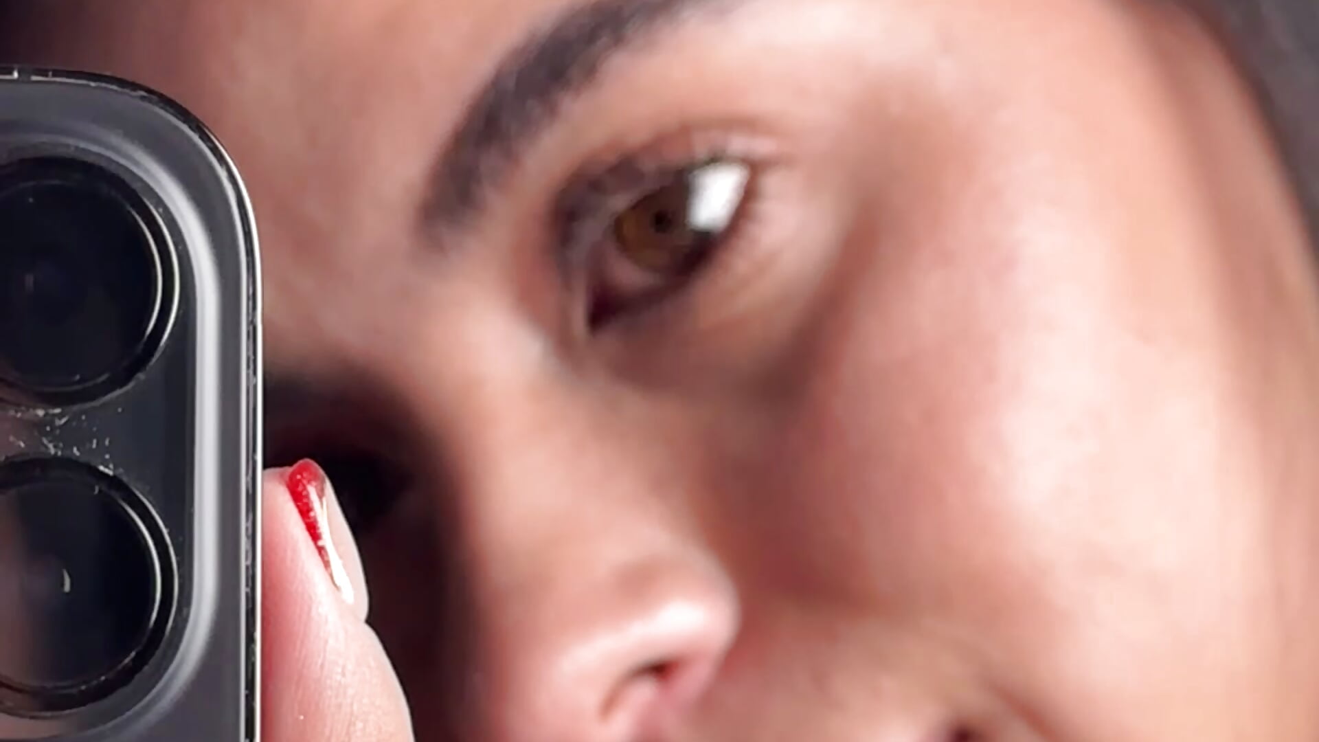 Your girl has beautiful eyes - video by Im_megaan cam model