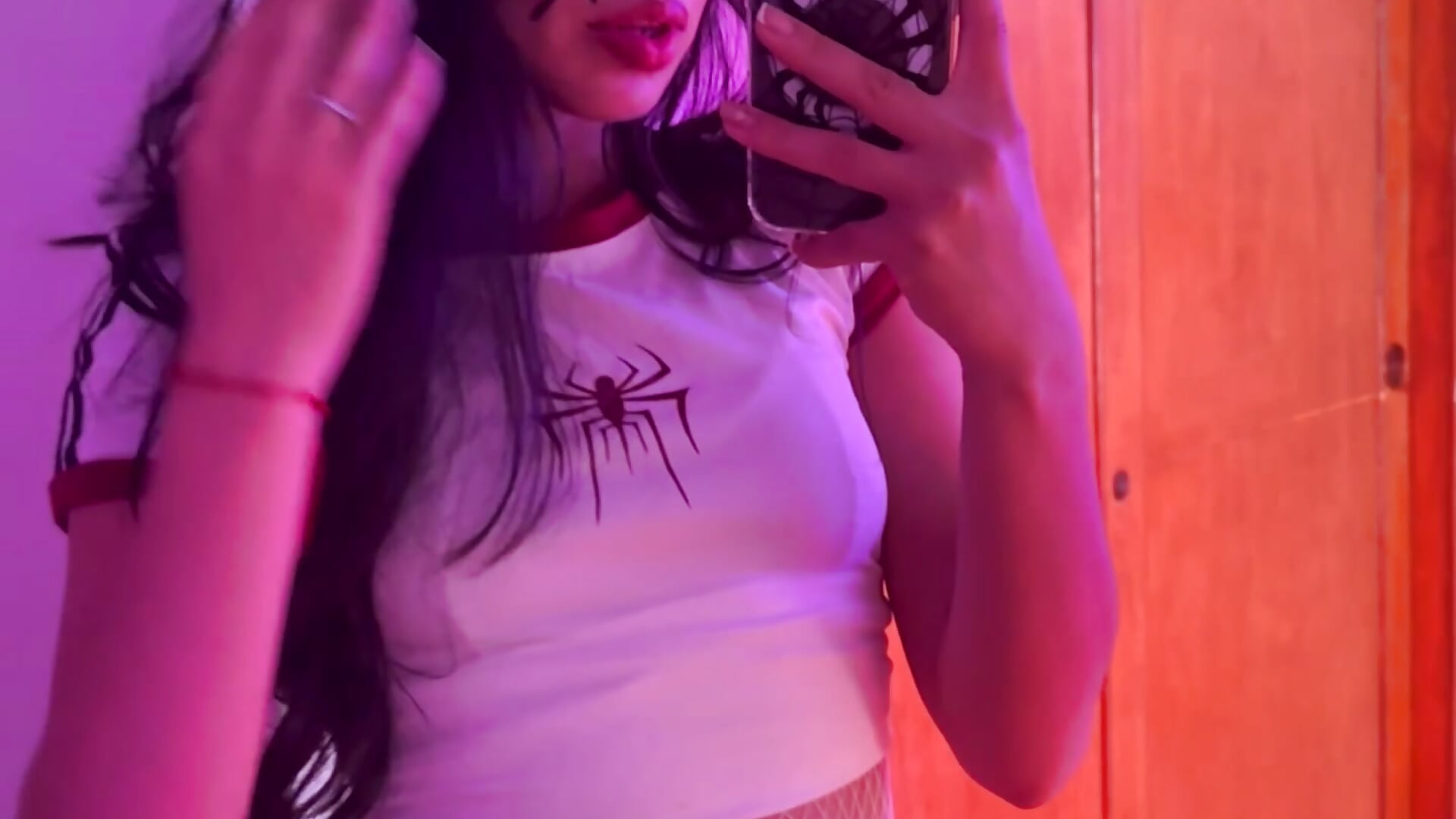 Spidergirl🕷️ - video di Im_megaan modella di cam