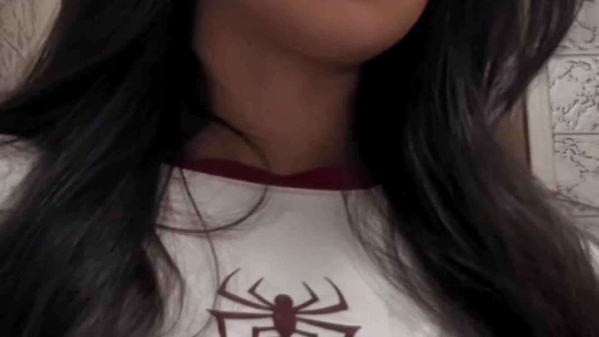 Deseas ser mi spiderman - video di Im_megaan modella di cam
