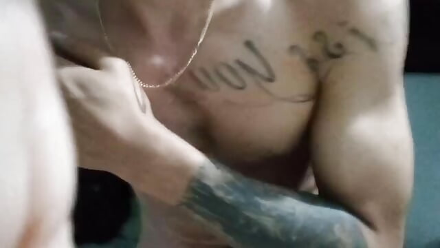 More about me 🦾 - video di jordan_stone09 modella di cam