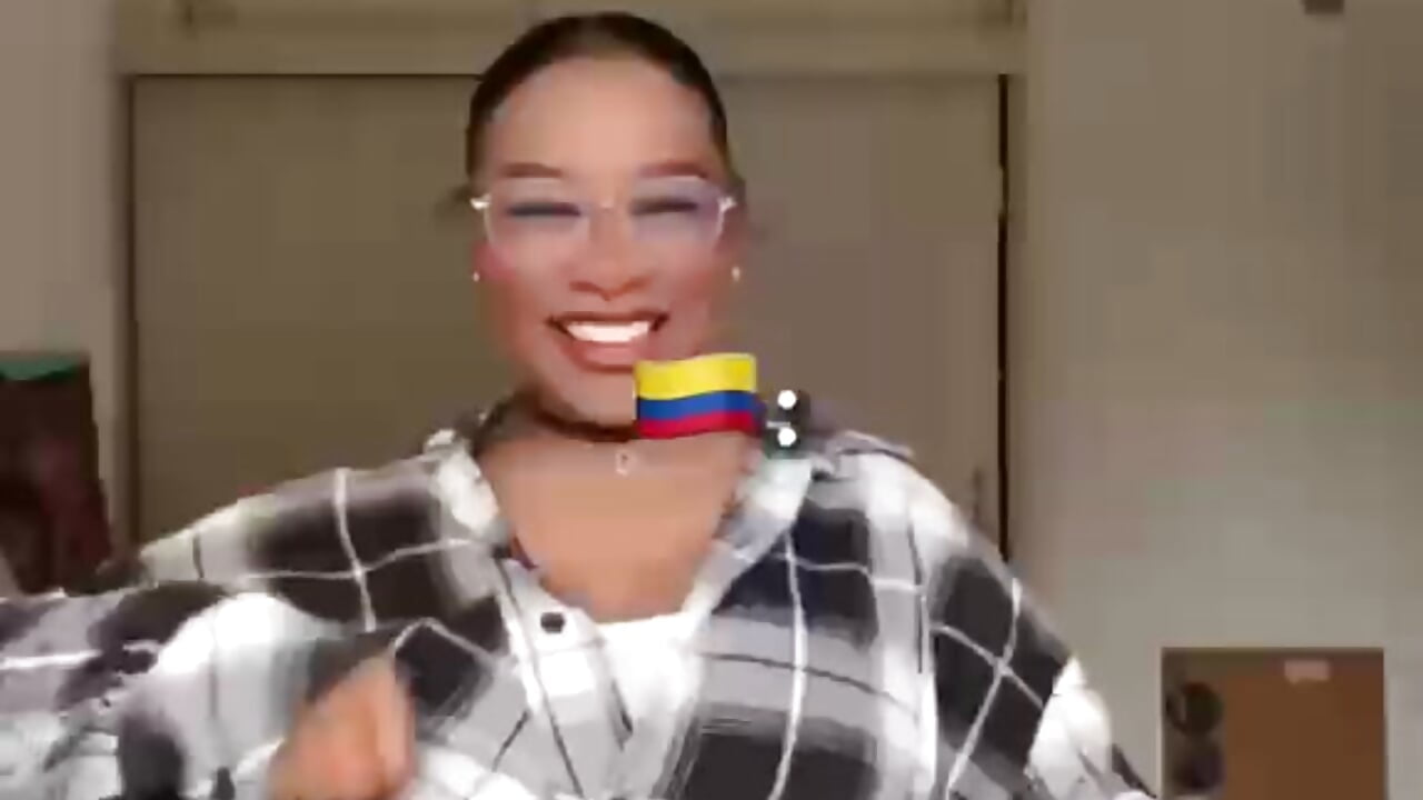 🇨🇴🥰 - clip cu stargirl_01 model videochat
