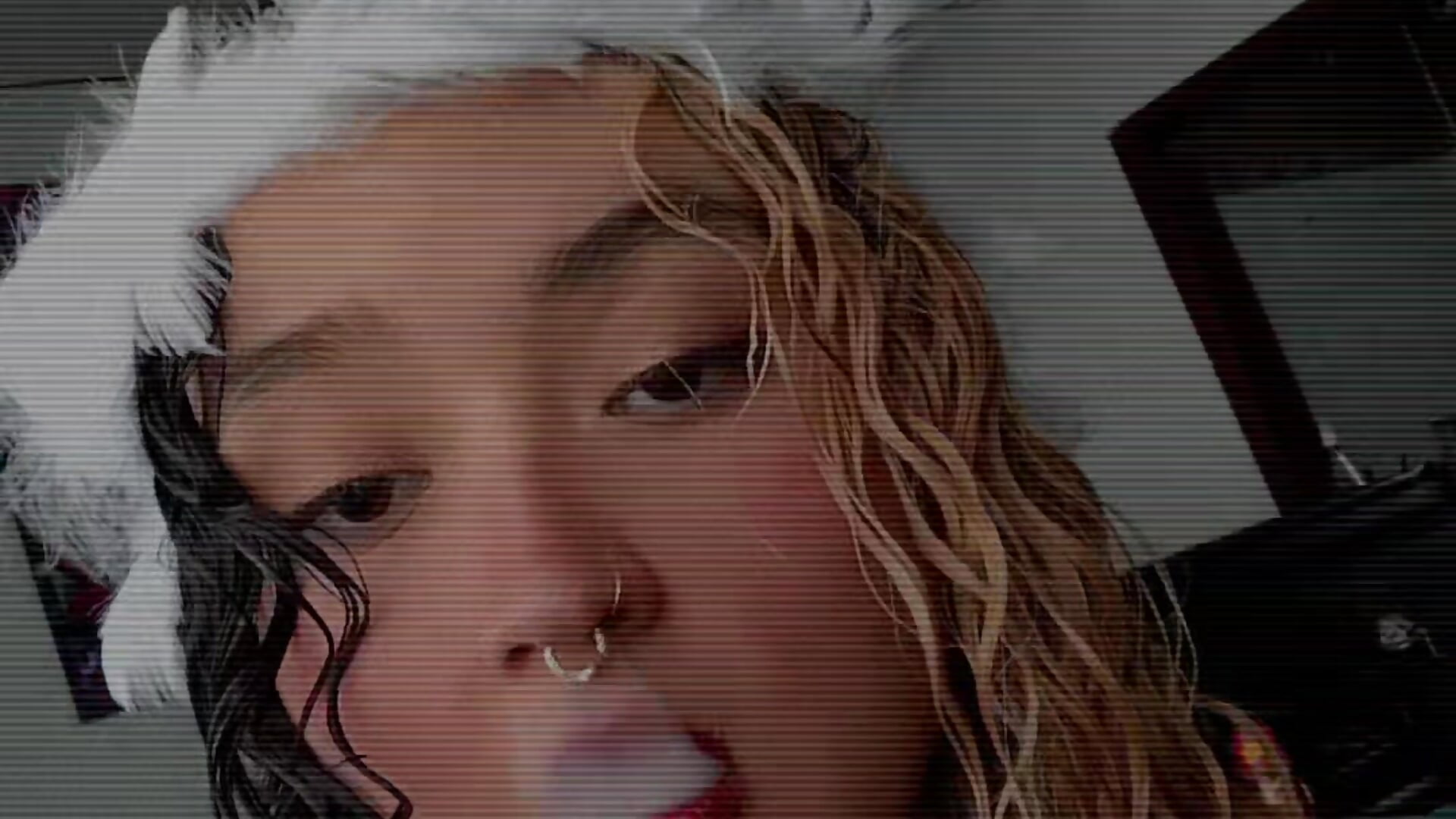 Want to smoke with me? 😏 - video by Black__Taraa