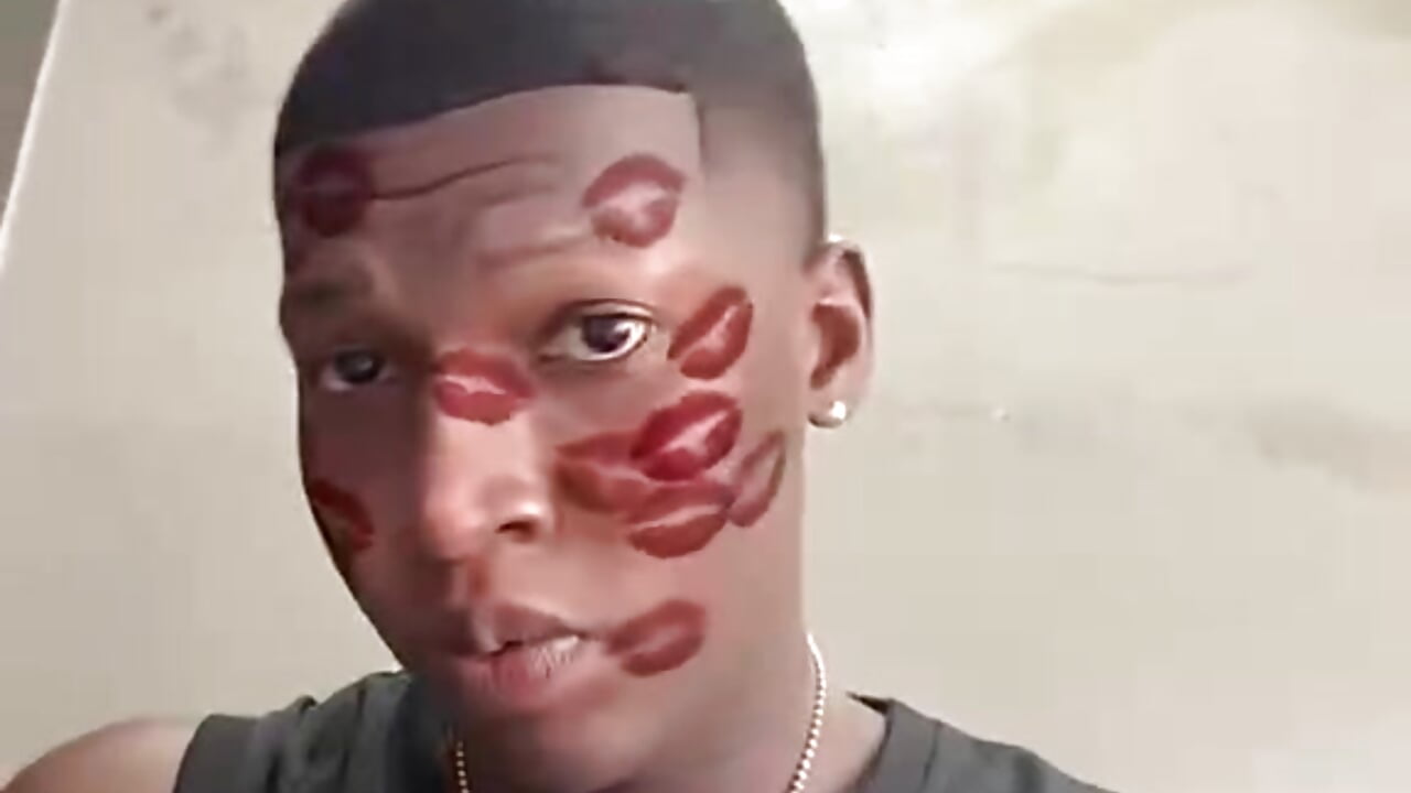 🥳 - video oleh model kamera 11inchblacksex